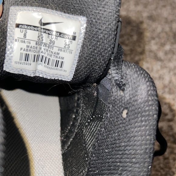 Nike Air , Women’s size 8 - Picture 5 of 5